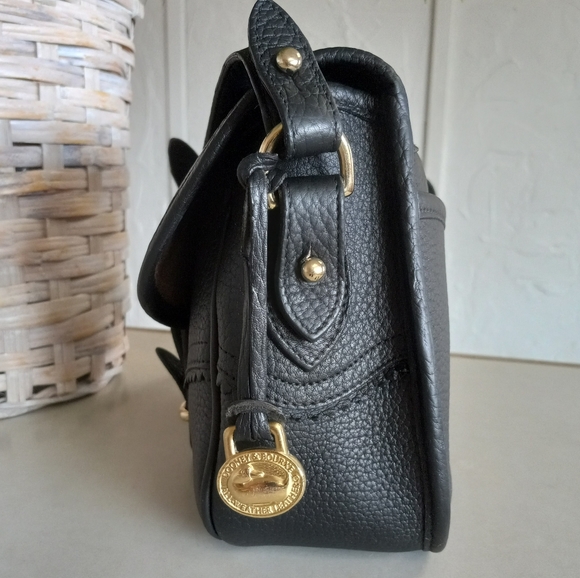 Dooney & Bourke Teton Collection Shoulder Bag - Picture 8 of 16